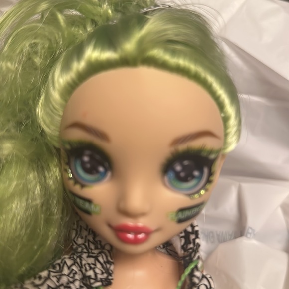 Rainbow High Doll Cheer 2019, Clean. - Picture 2 of 3